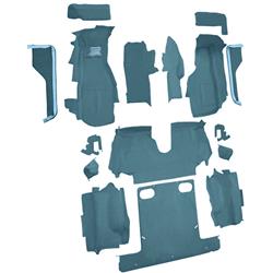 OER Carpet and Vinyl Floor Kits VT1122704