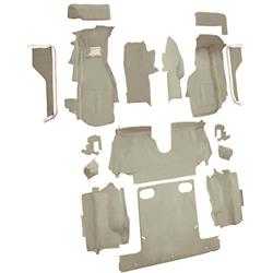 OER Carpet and Vinyl Floor Kits VT1122774