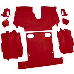 OER Carpet and Vinyl Floor Kits VT1123177