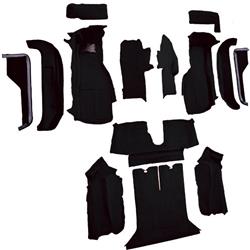 OER Carpet and Vinyl Floor Kits VT1123301