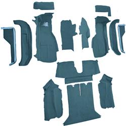 OER Carpet and Vinyl Floor Kits VT1123304