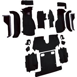 OER Carpet and Vinyl Floor Kits VT1124301