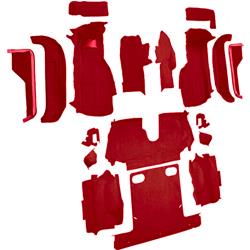 OER Carpet and Vinyl Floor Kits VT1124377