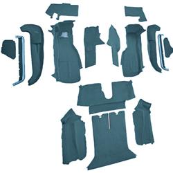 OER Carpet and Vinyl Floor Kits VT1124904