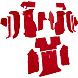 OER Carpet and Vinyl Floor Kits VT1124991