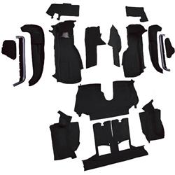 OER Carpet and Vinyl Floor Kits VT1125901
