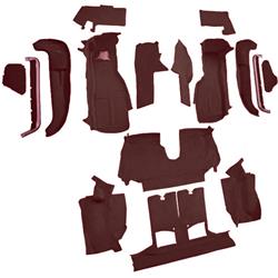 OER Carpet and Vinyl Floor Kits VT1125902