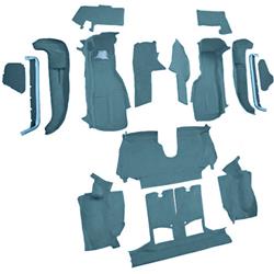 OER Carpet and Vinyl Floor Kits VT1125904