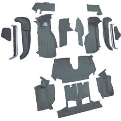 OER Carpet and Vinyl Floor Kits VT1125964