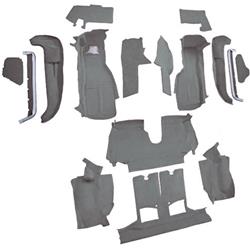OER Carpet and Vinyl Floor Kits VT1125968
