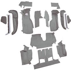 OER Carpet and Vinyl Floor Kits VT1125983