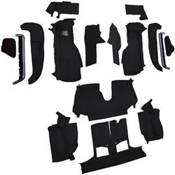 OER Carpet and Vinyl Floor Kits VT1129201