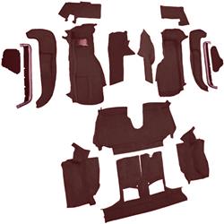 OER Carpet and Vinyl Floor Kits VT1129302