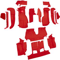 OER Carpet and Vinyl Floor Kits VT1129391