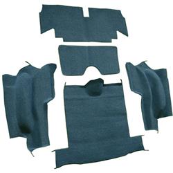 OER Carpet and Vinyl Floor Kits VT1133404