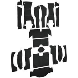 OER Carpet and Vinyl Floor Kits VT1163201