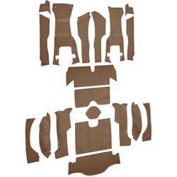 OER Carpet and Vinyl Floor Kits VT1163224