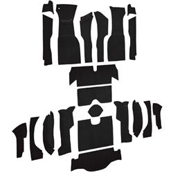 OER Carpet and Vinyl Floor Kits VT1170701