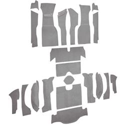 OER Carpet and Vinyl Floor Kits VT1170723
