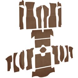 OER Carpet and Vinyl Floor Kits VT1170724