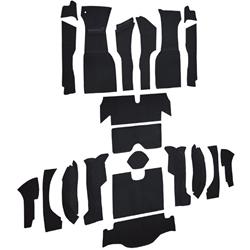 OER Carpet and Vinyl Floor Kits VT1170766