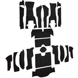 OER Carpet and Vinyl Floor Kits VT1170801