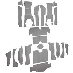 OER Carpet and Vinyl Floor Kits VT1170823