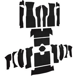 OER Carpet and Vinyl Floor Kits VT1170901