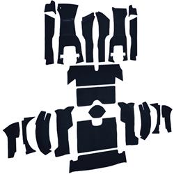 OER Carpet and Vinyl Floor Kits VT1171012