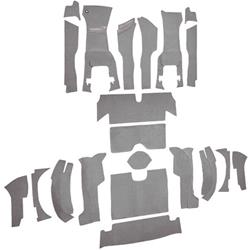 OER Carpet and Vinyl Floor Kits VT1171023