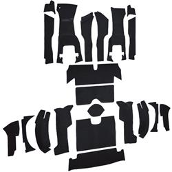 OER Carpet and Vinyl Floor Kits VT1171066