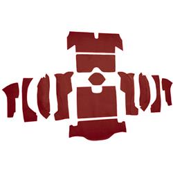 OER Carpet and Vinyl Floor Kits VT1171102