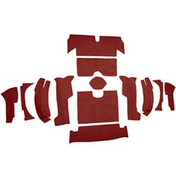 OER Carpet and Vinyl Floor Kits VT1171202