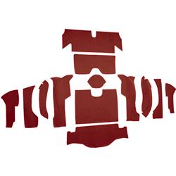 OER Carpet and Vinyl Floor Kits VT1171502