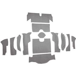 OER Carpet and Vinyl Floor Kits VT1171523