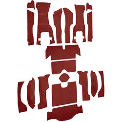 OER Carpet and Vinyl Floor Kits VT1176102