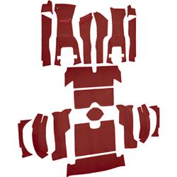 OER Carpet and Vinyl Floor Kits VT1176302