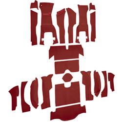 OER Carpet and Vinyl Floor Kits VT1177202