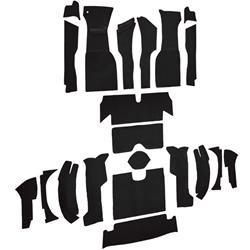 OER Carpet and Vinyl Floor Kits VT1177301