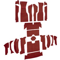 OER Carpet and Vinyl Floor Kits VT1177302