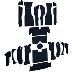 OER Carpet and Vinyl Floor Kits VT1177312