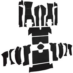 OER Carpet and Vinyl Floor Kits VT1177401