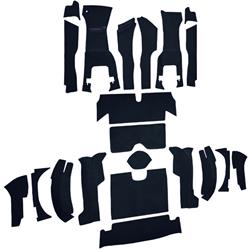 OER Carpet and Vinyl Floor Kits VT1177412