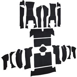 OER Carpet and Vinyl Floor Kits VT1177466