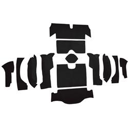 OER Carpet and Vinyl Floor Kits VT1177501