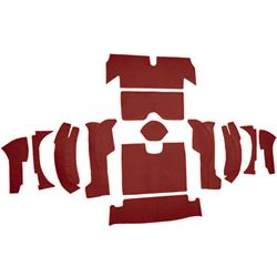 OER Carpet and Vinyl Floor Kits VT1177602