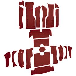 OER Carpet and Vinyl Floor Kits VT1177802