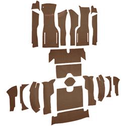 OER Carpet and Vinyl Floor Kits VT1177824