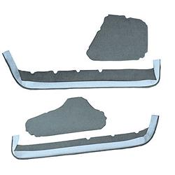OER Carpet and Vinyl Floor Kits VT1536164