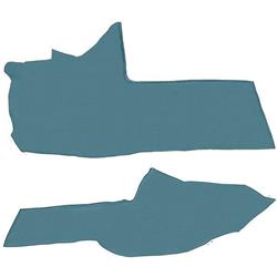 OER Carpet and Vinyl Floor Kits VT1716304